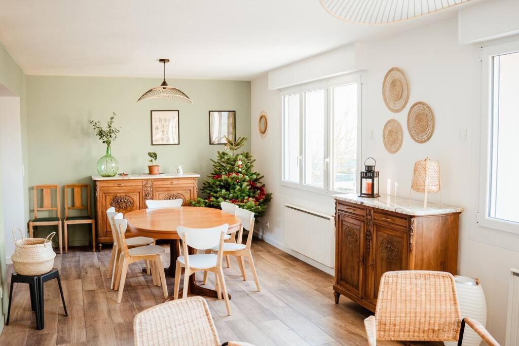 Maison Lombardi - Gite 6 Personnes 4 Etoiles Dun-sur-Meuse Exterior foto